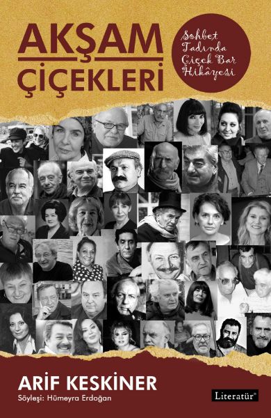 Akşam Çiçekleri resmi