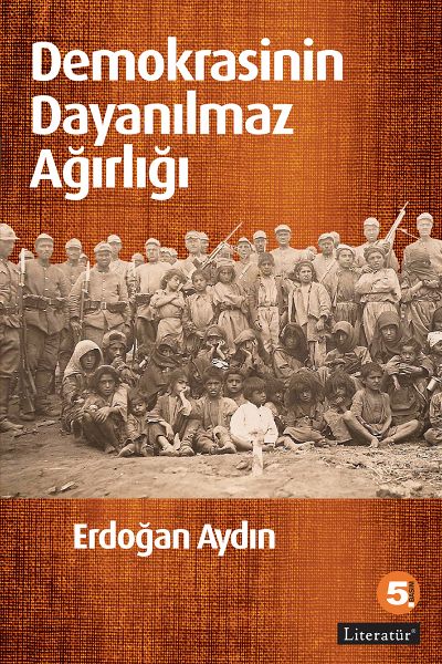 Demokrasinin Dayanılmaz Ağırlığı 5.Basım resmi