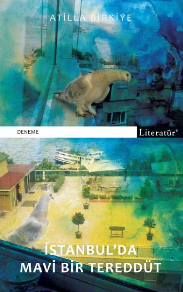 İstanbul’da Mavi Bir Tereddüt resmi