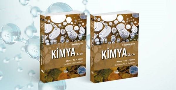 Kimya 2 Cilt Takım  resmi