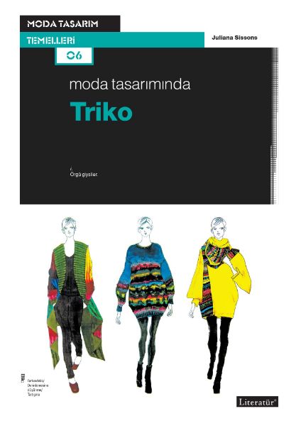 Moda Tasarımında Triko resmi