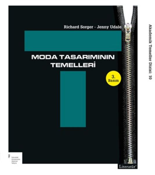 Moda Tasarımının Temelleri 3.Basım resmi