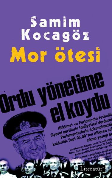 Mor Ötesi resmi