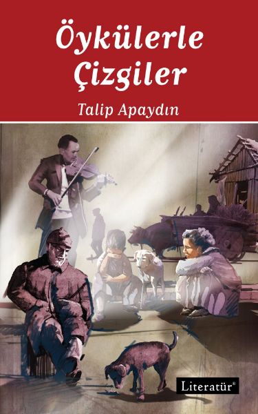 Öykülerle Çizgiler resmi