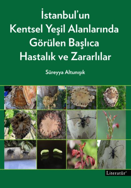 İstanbul’un Kentsel Yeşil Alanlarında Görülen Başlıca Hastalık ve Zararlılar resmi