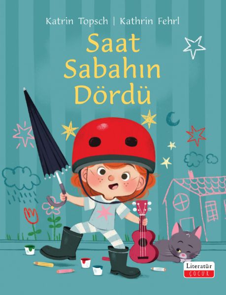 Saat Sabahın Dördü resmi