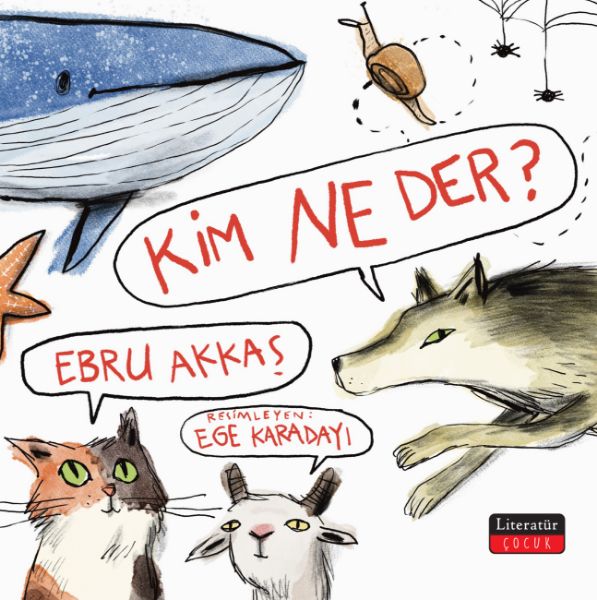 Kim Ne Der? resmi