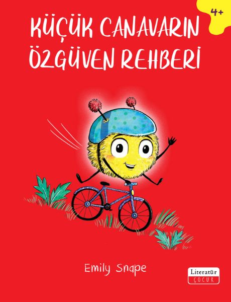 Küçük Canavarın Özgüven Rehberi resmi