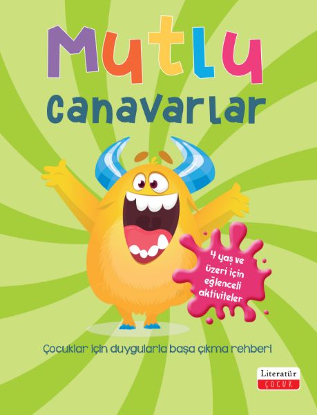 Mutlu Canavarlar resmi