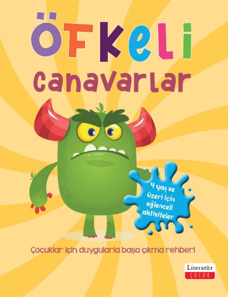 Öfkeli Canavarlar resmi