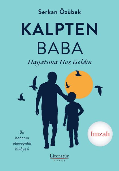 Kalpten Baba (imzalı) resmi