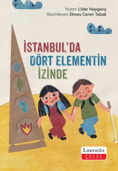 İstanbul’da Dört Elementin İzinde resmi