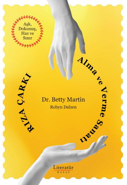 Rıza Çarkı: Alma ve Verme Sanatı resmi