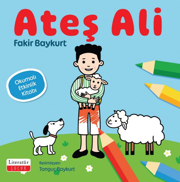 Ateş Ali resmi