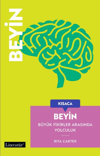 Kısaca Beyin Büyük Fikirler Arasında  Yolculuk  resmi