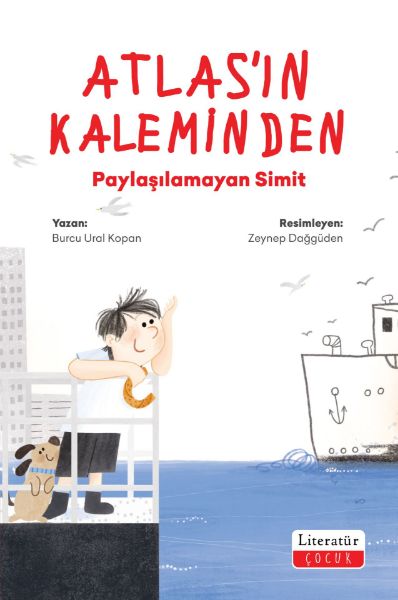 Atlas’ın Kaleminden Paylaşılamayan Simit resmi