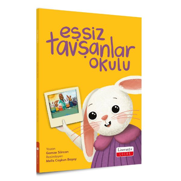 Eşsiz Tavşanlar Okulu resmi