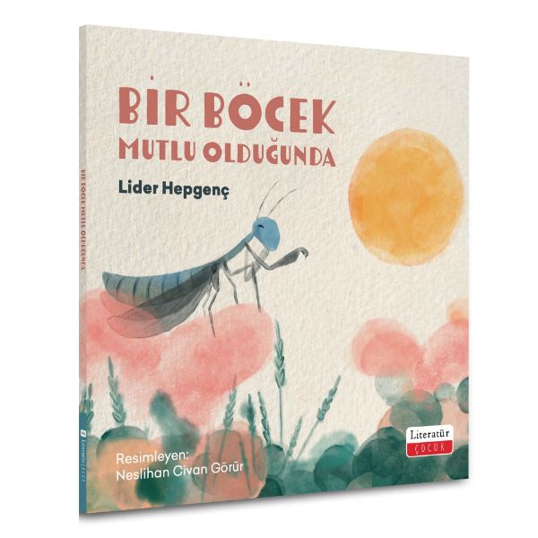  Bir Böcek Mutlu Olduğunda resmi