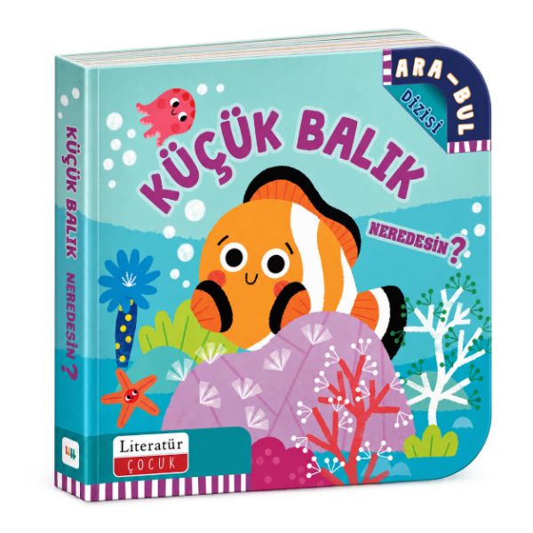 Küçük Balık Neredesin? resmi