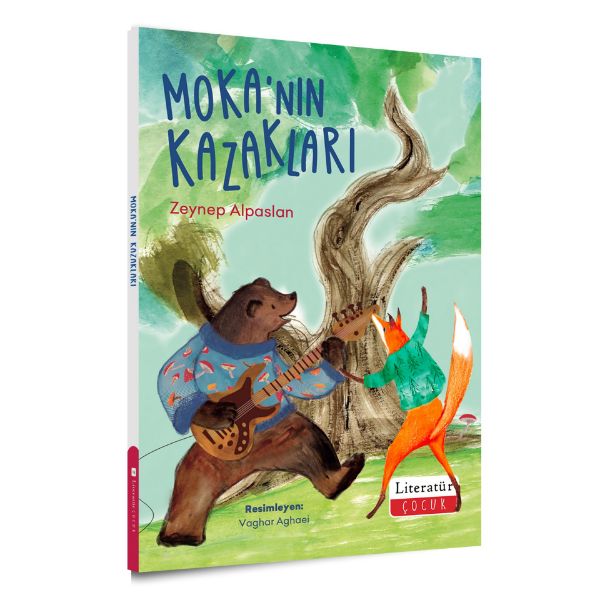 Moka’nın Kazakları resmi